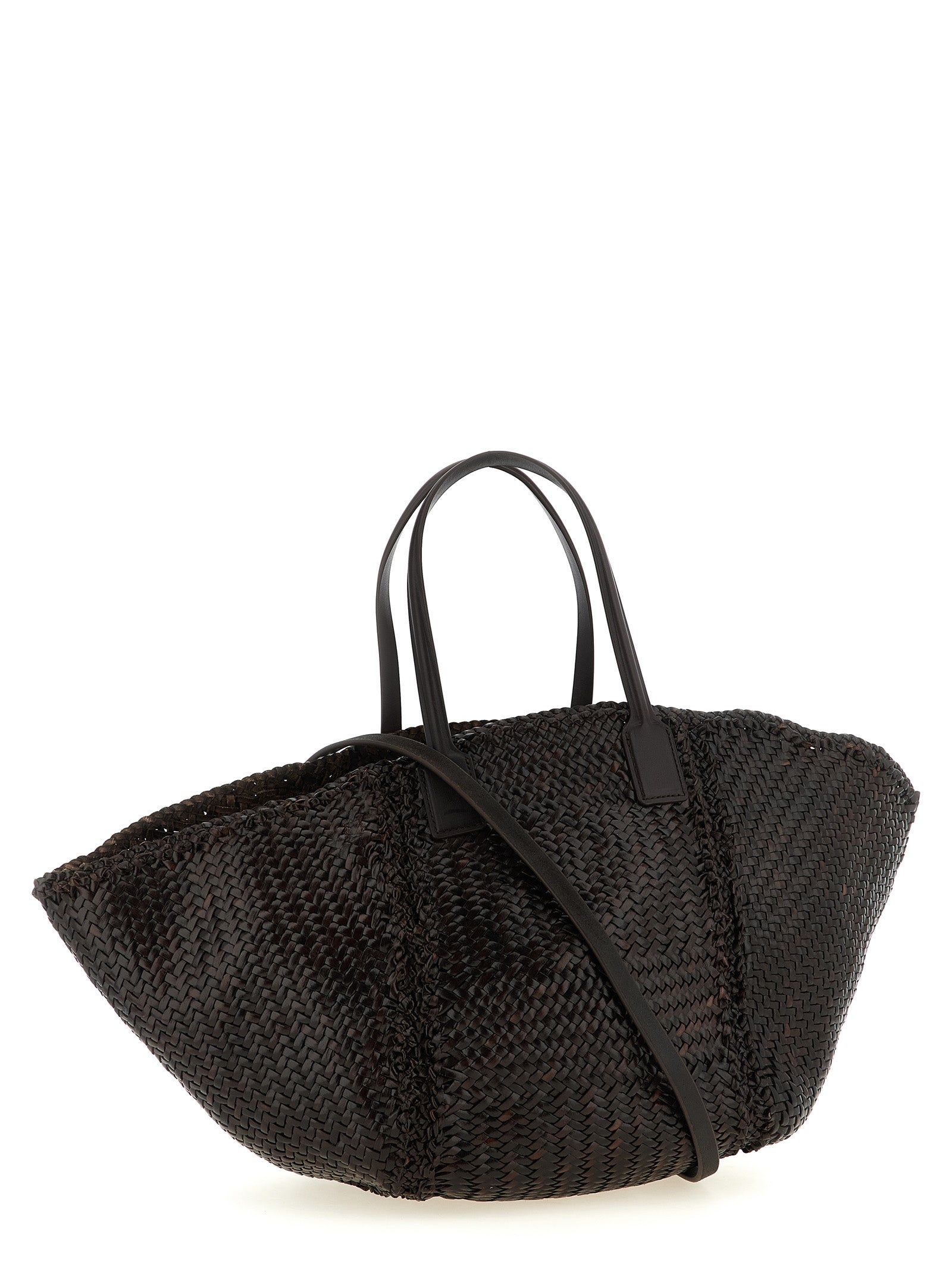 DRAGON DIFFUSION Dragon Diffusion Women 'Teresa Maxi Cabas' Shopping Bag