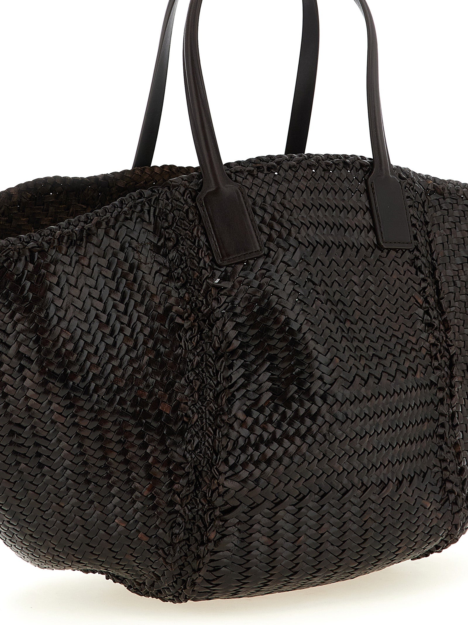 DRAGON DIFFUSION Dragon Diffusion Women 'Teresa Maxi Cabas' Shopping Bag