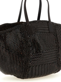DRAGON DIFFUSION Dragon Diffusion Women 'Teresa Maxi Cabas' Shopping Bag