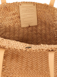 DRAGON DIFFUSION Dragon Diffusion Women 'Teresa Maxi Cabas' Shopping Bag