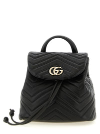 Gucci Women 'Gg Marmont' Mini Backpack