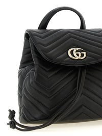 Gucci Women 'Gg Marmont' Mini Backpack