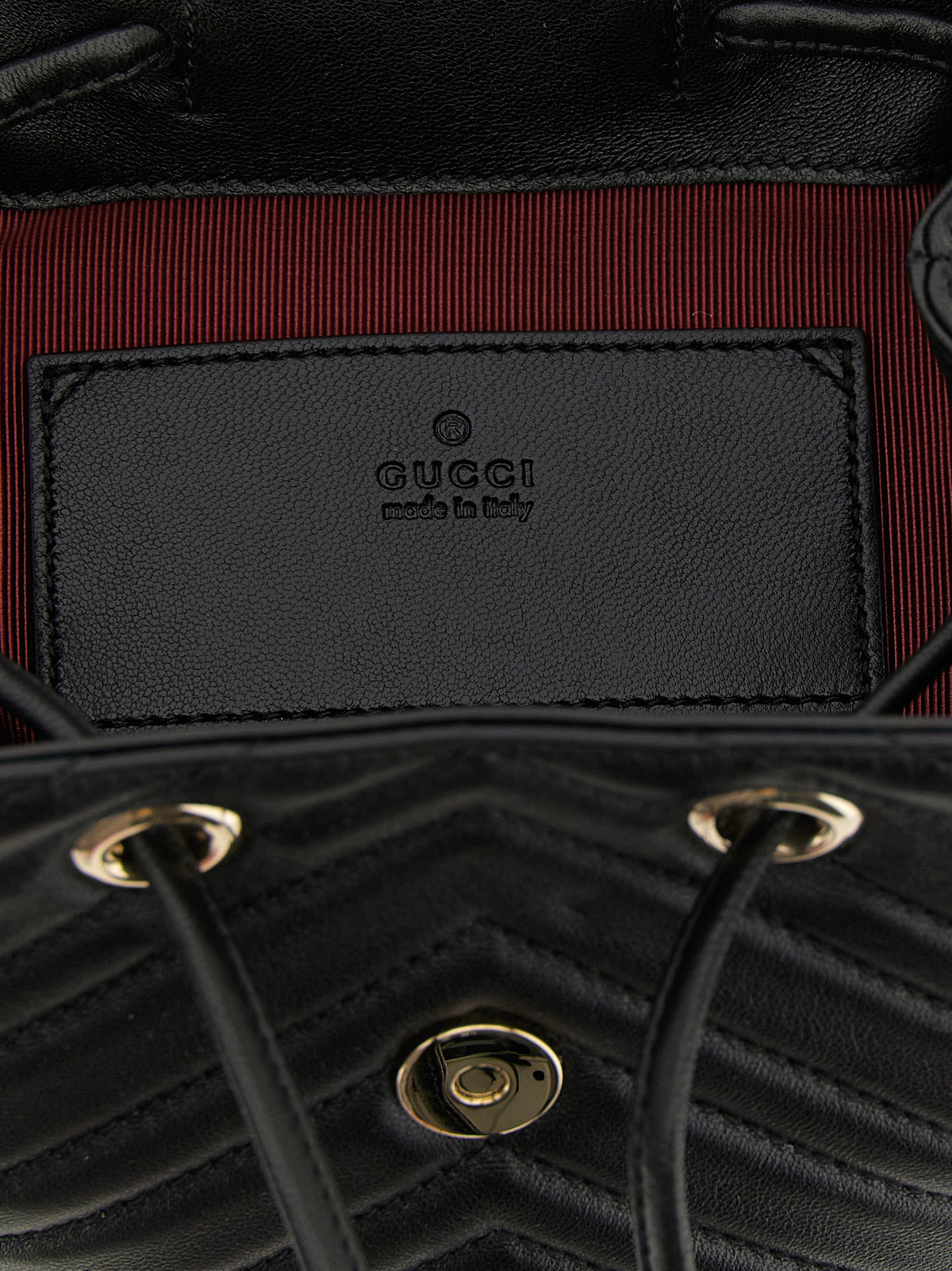 Gucci Women 'Gg Marmont' Mini Backpack
