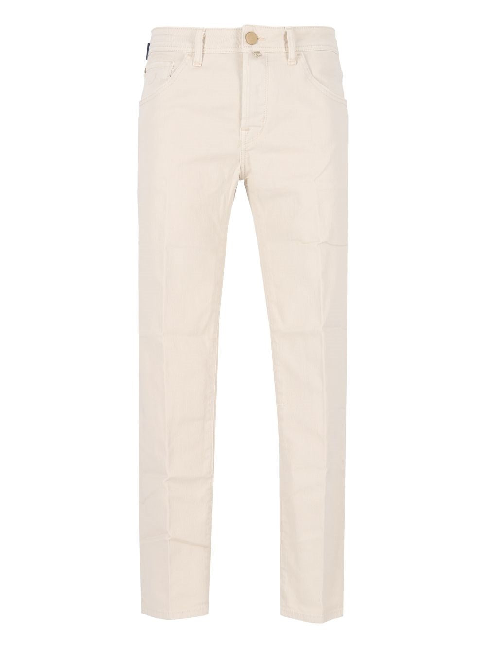 Jacob Cohen Men Slim-Fit Five-Pocket Trousers