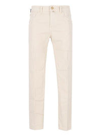 Jacob Cohen Men Slim-Fit Five-Pocket Trousers