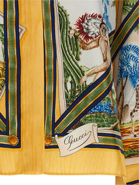 Gucci Women Silk Shirt