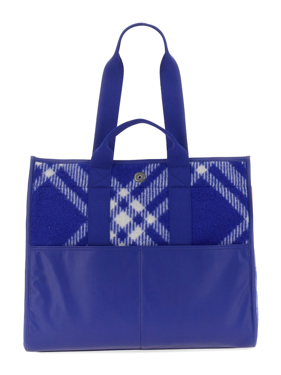 BURBERRY Burberry Men Shopper Bag