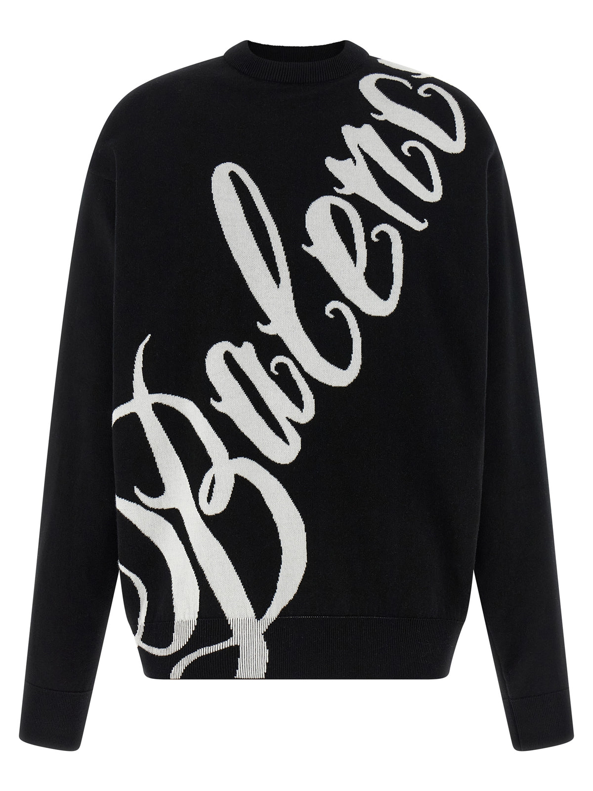 Balenciaga Women 'Big B' Sweater