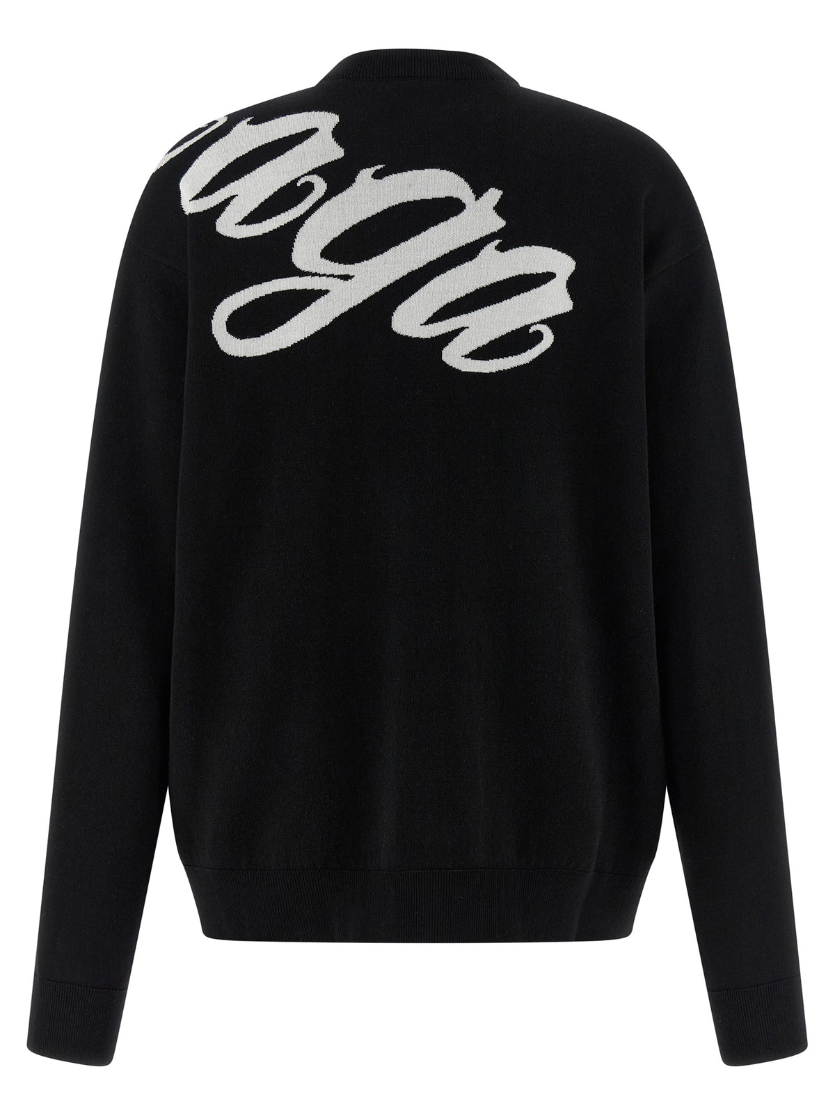 Balenciaga Women 'Big B' Sweater