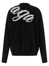 Balenciaga Women 'Big B' Sweater
