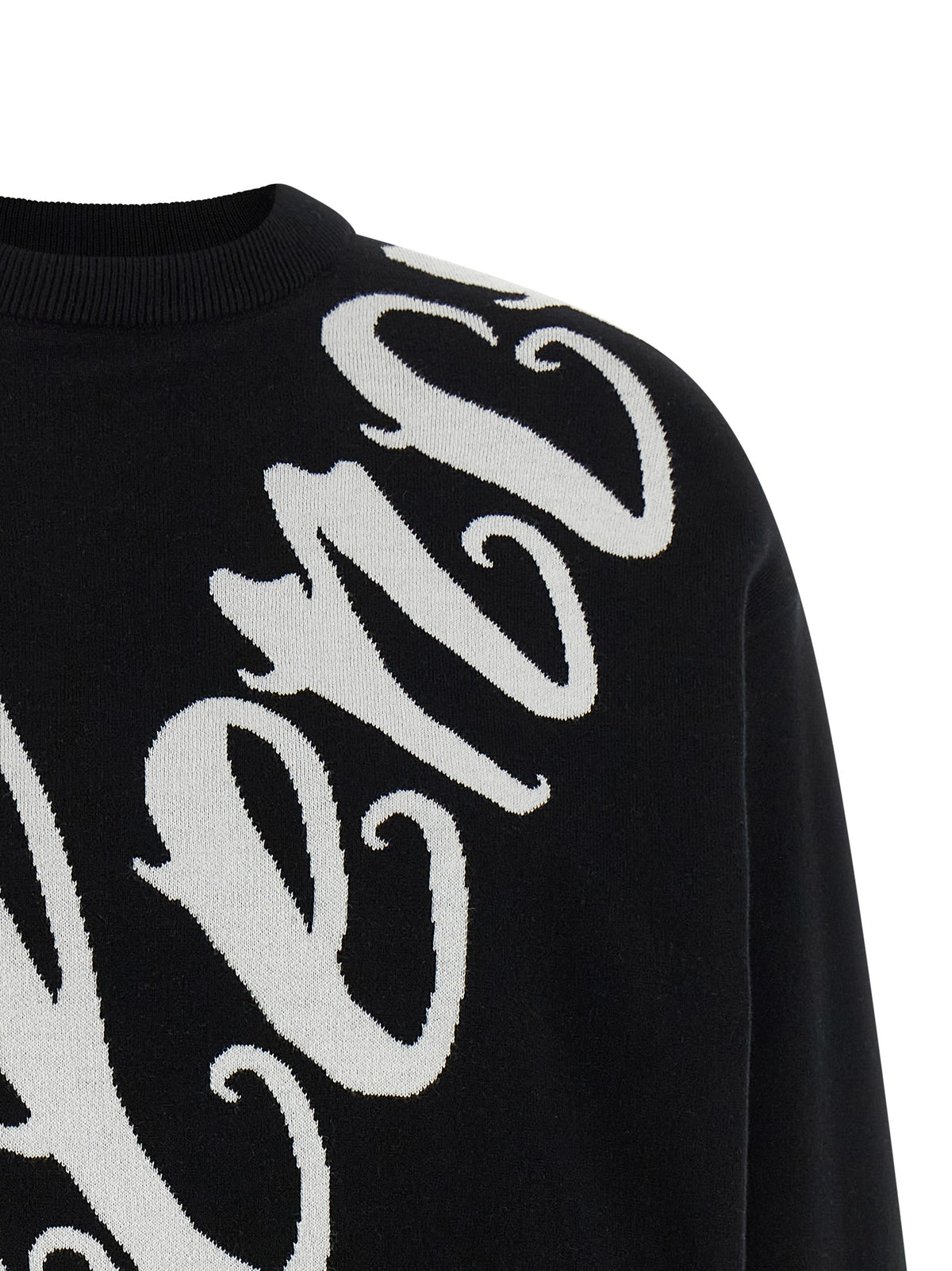 Balenciaga Women 'Big B' Sweater