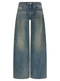 Balenciaga Women 'Baggy' Jeans