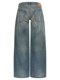 Balenciaga Women 'Baggy' Jeans