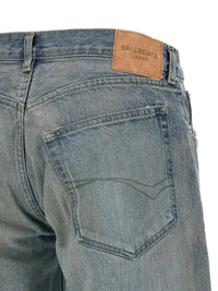 Balenciaga Women 'Baggy' Jeans