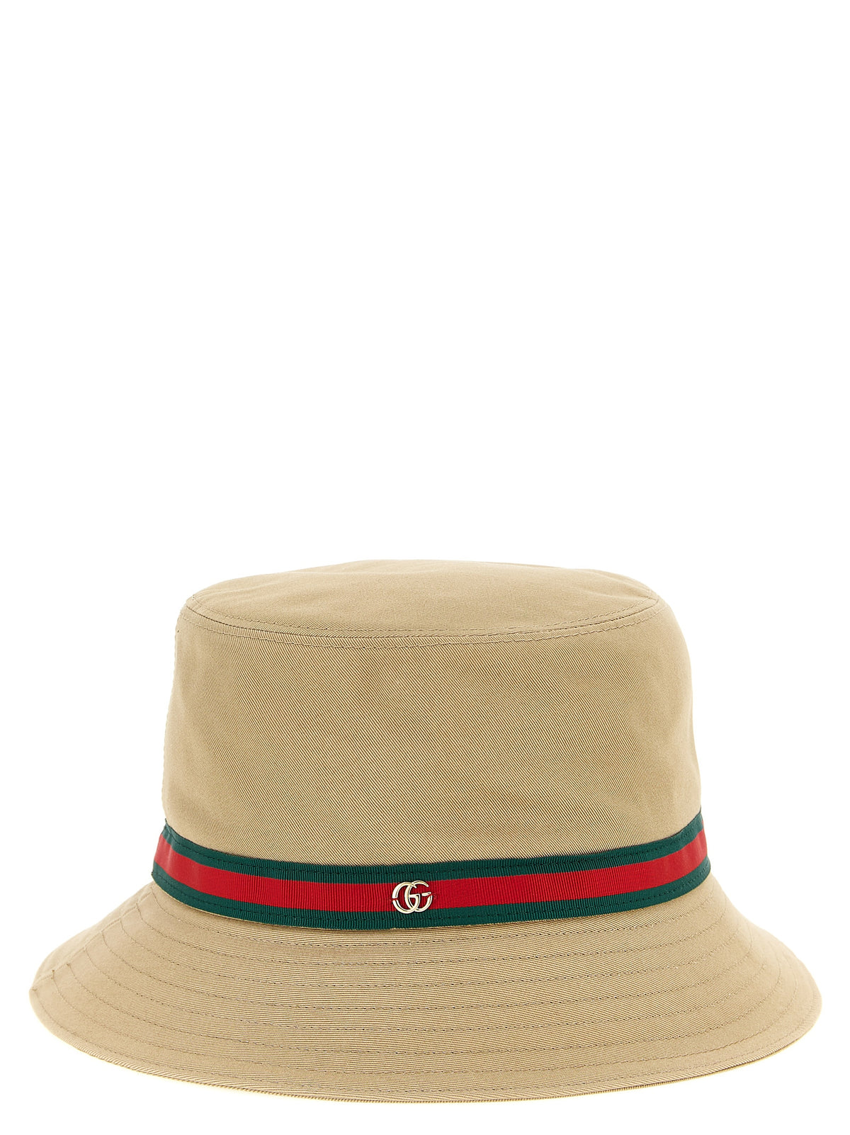 GUCCI Gucci Women Web Tape Bucket Hat