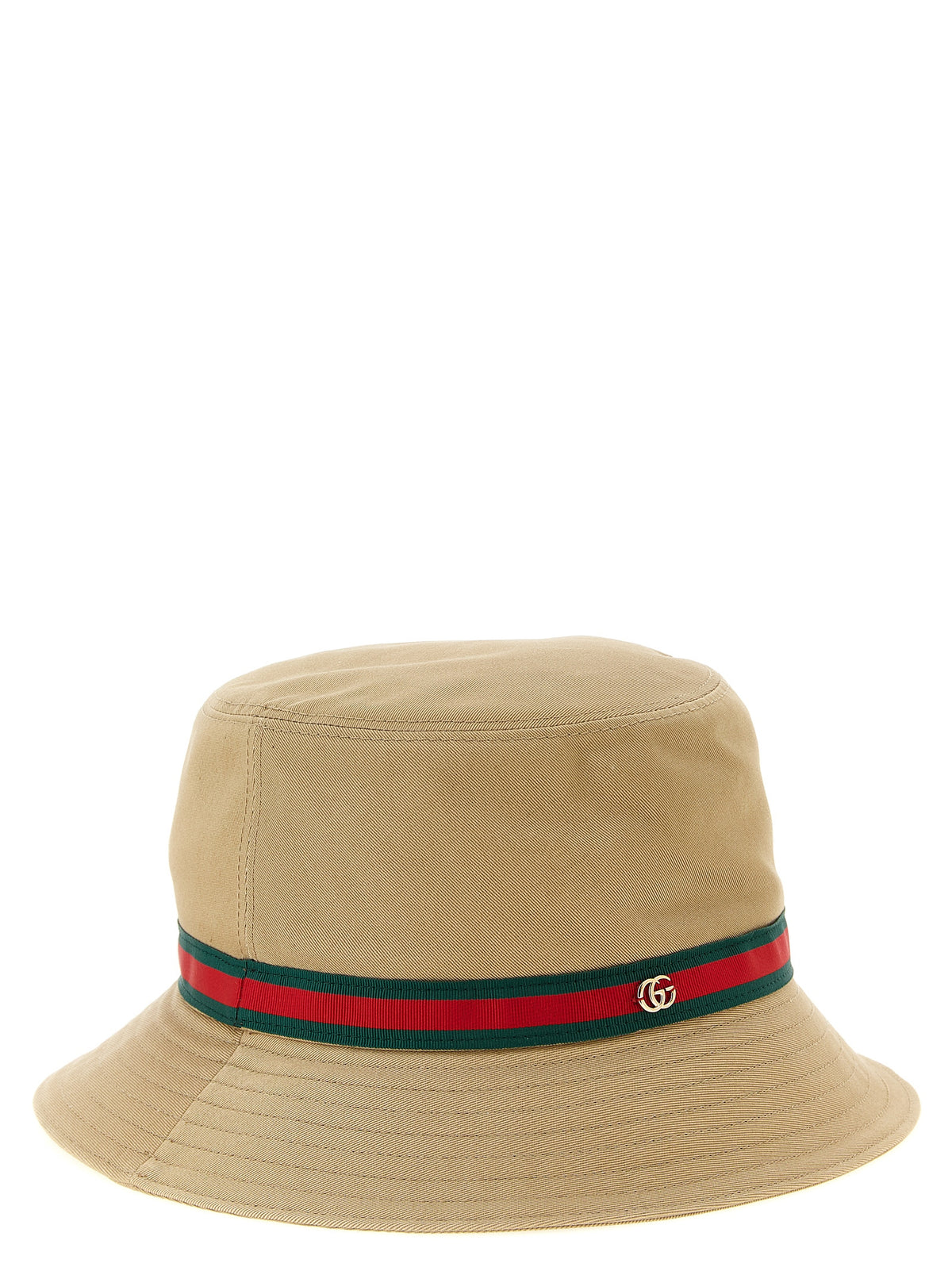 GUCCI Gucci Women Web Tape Bucket Hat