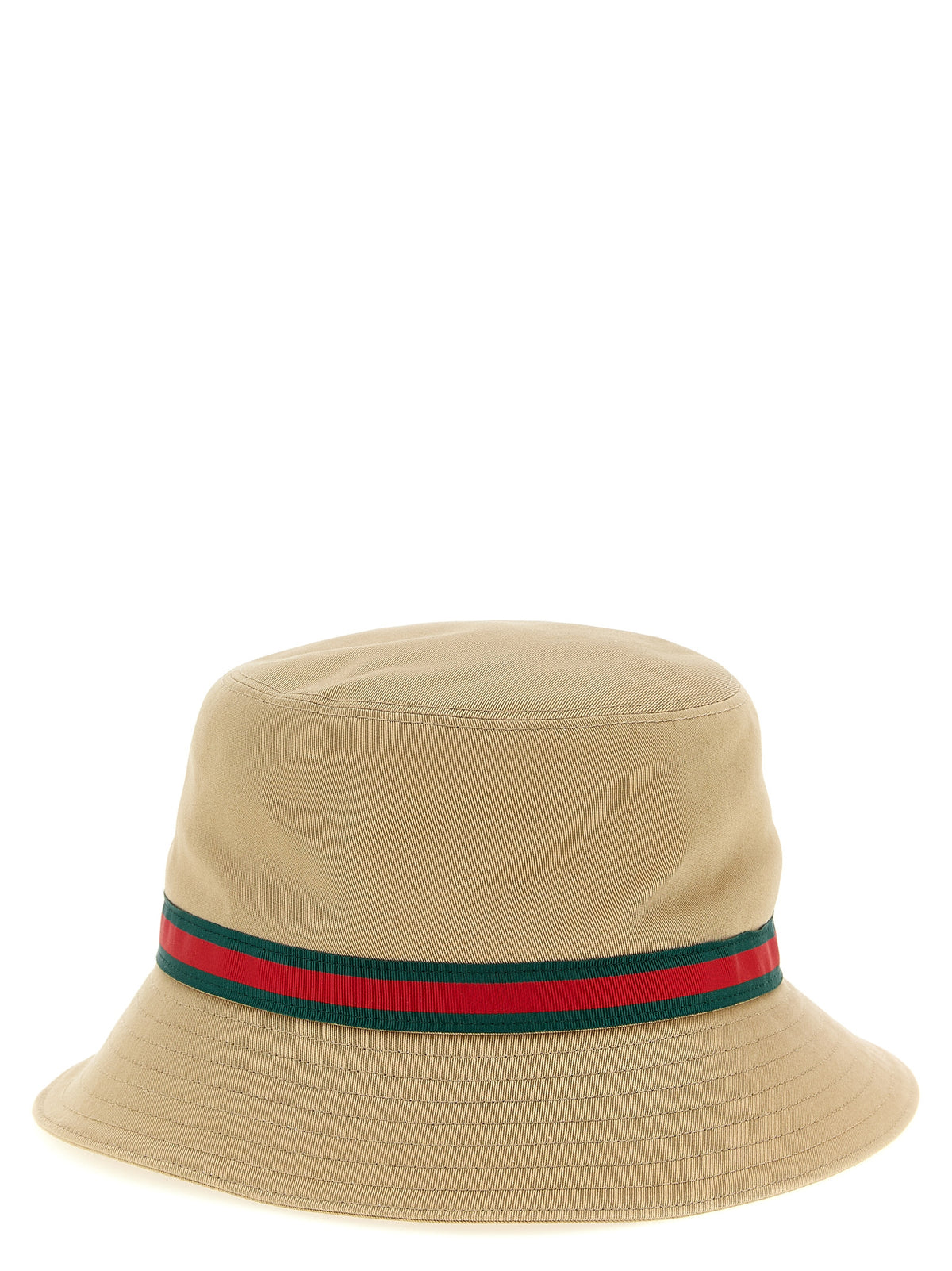 GUCCI Gucci Women Web Tape Bucket Hat