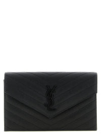 Saint Laurent Women Mini ‘Envelope’ Crossbody