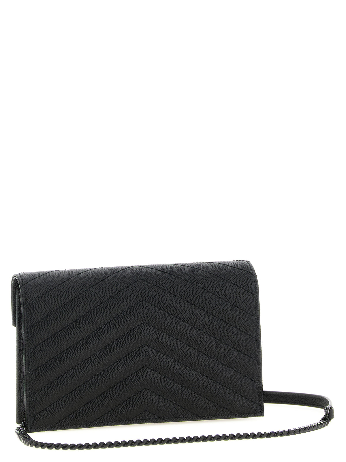 Saint Laurent Women Mini ‘Envelope’ Crossbody