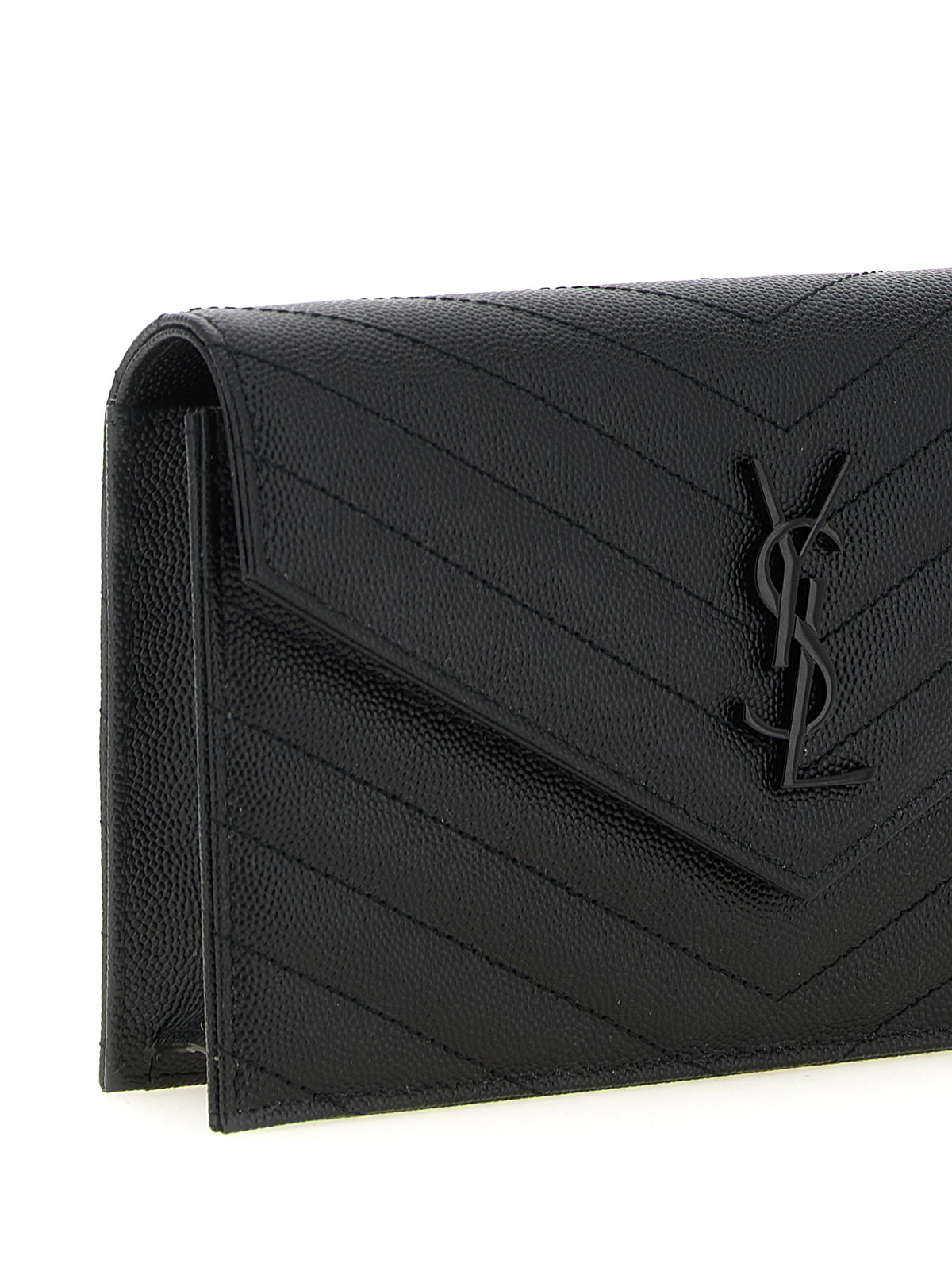Saint Laurent Women Mini ‘Envelope’ Crossbody