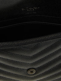Saint Laurent Women Mini ‘Envelope’ Crossbody