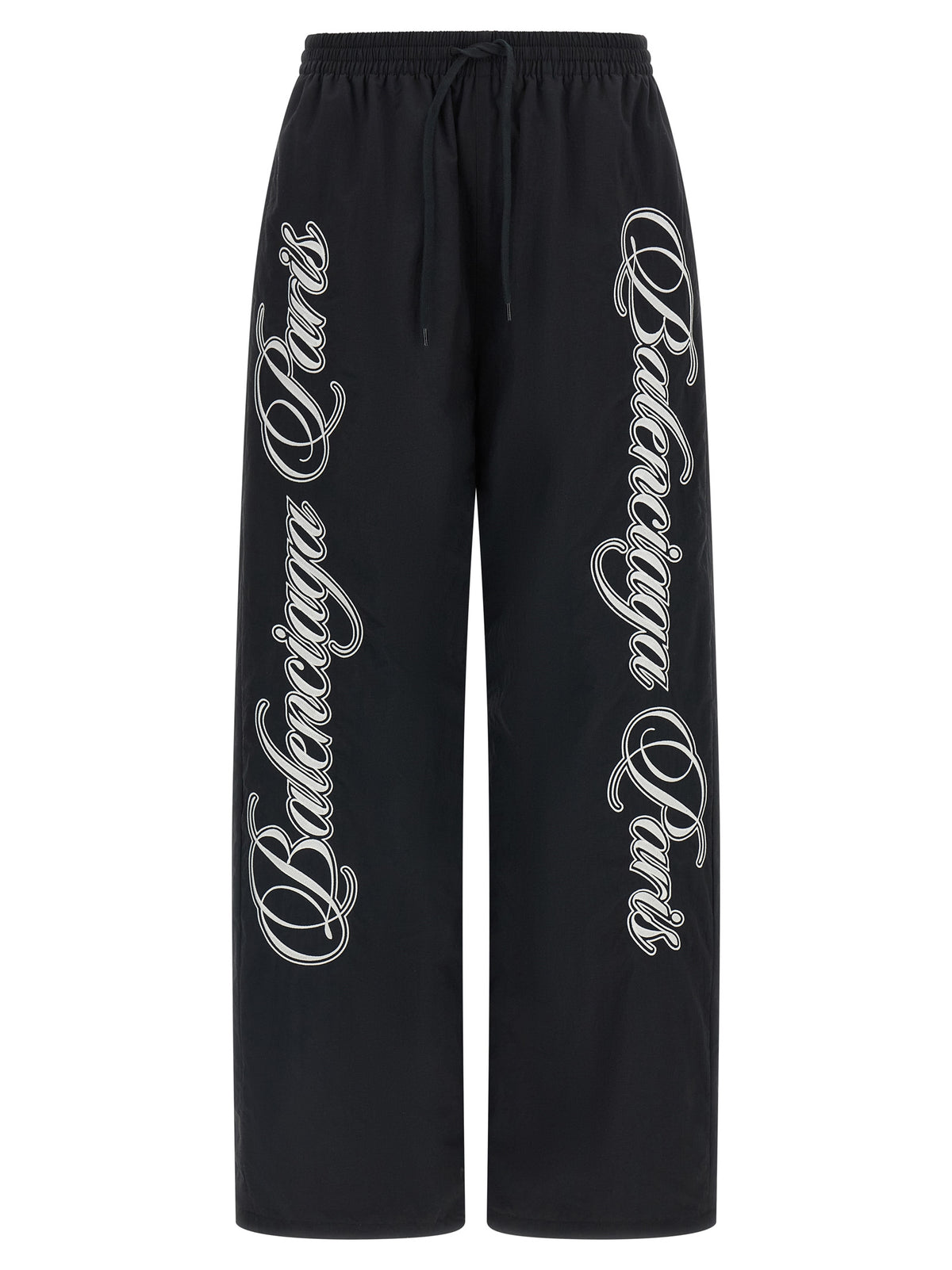 BALENCIAGA Balenciaga Women 'Cursive' Reversible Pants