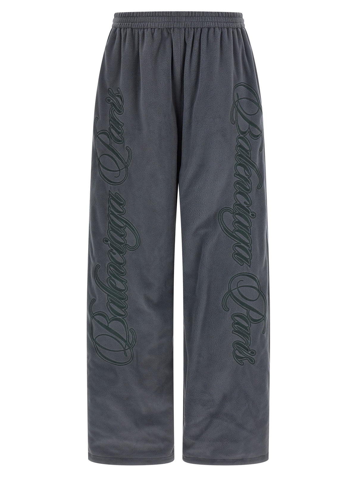 BALENCIAGA Balenciaga Women 'Cursive' Reversible Pants
