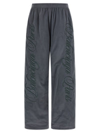 BALENCIAGA Balenciaga Women 'Cursive' Reversible Pants