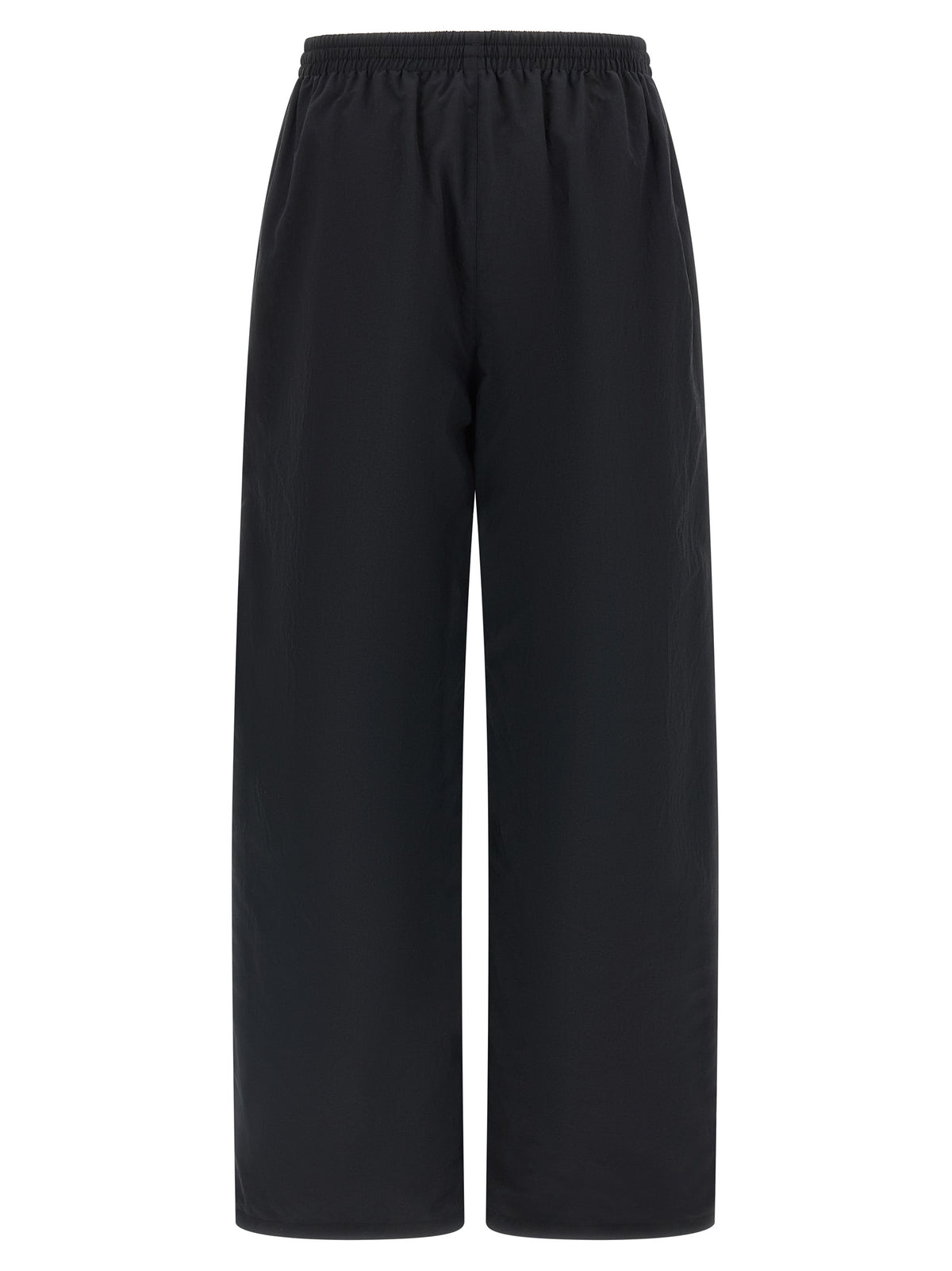 BALENCIAGA Balenciaga Women 'Cursive' Reversible Pants