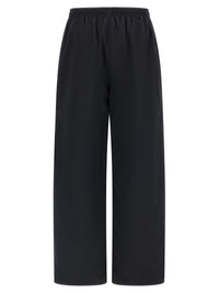 BALENCIAGA Balenciaga Women 'Cursive' Reversible Pants