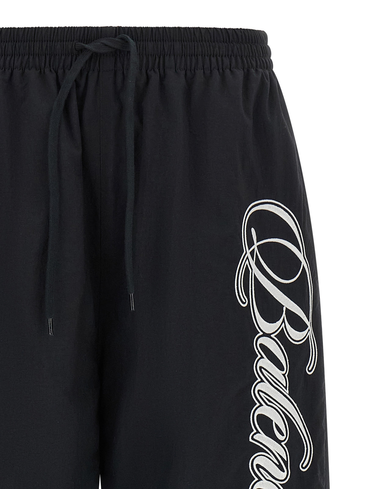 BALENCIAGA Balenciaga Women 'Cursive' Reversible Pants
