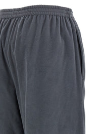 BALENCIAGA Balenciaga Women 'Cursive' Reversible Pants