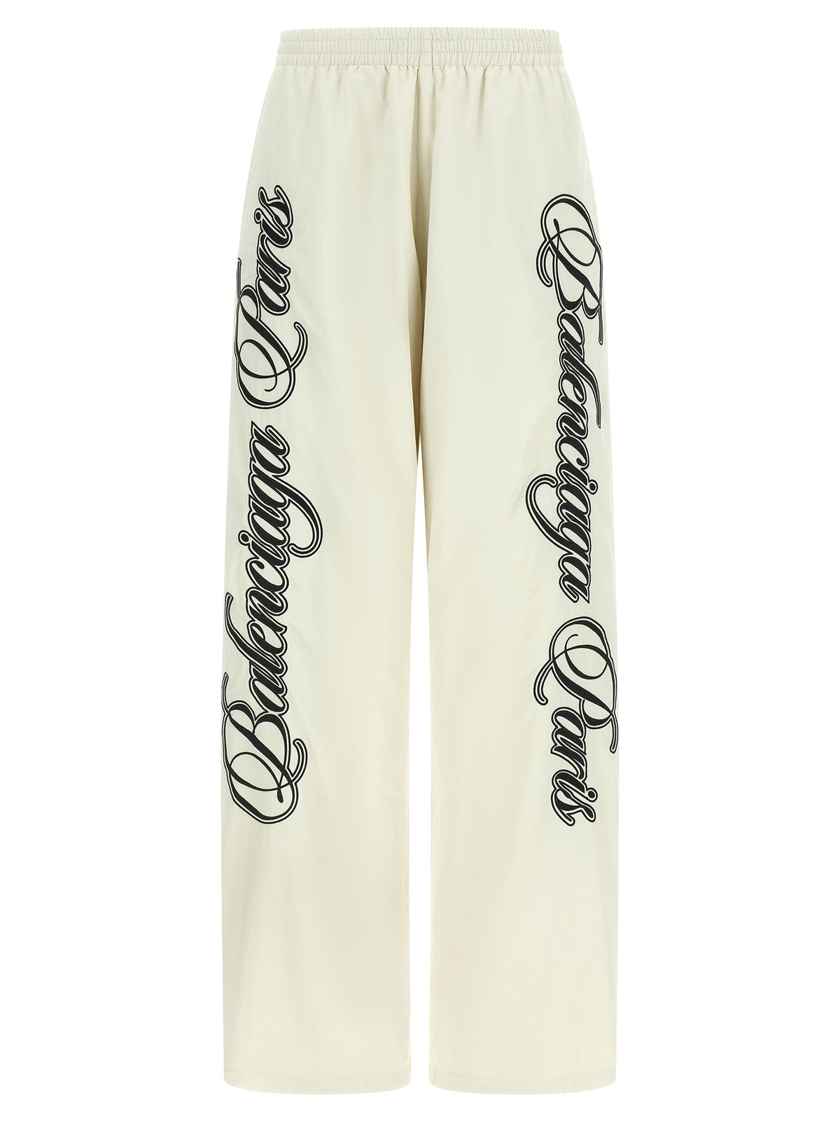 BALENCIAGA Balenciaga Women 'Cursive' Reversible Pants