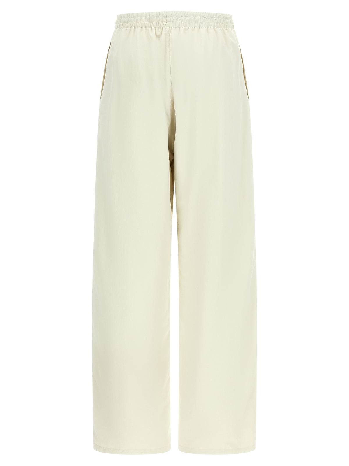 BALENCIAGA Balenciaga Women 'Cursive' Reversible Pants