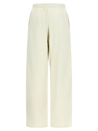 BALENCIAGA Balenciaga Women 'Cursive' Reversible Pants