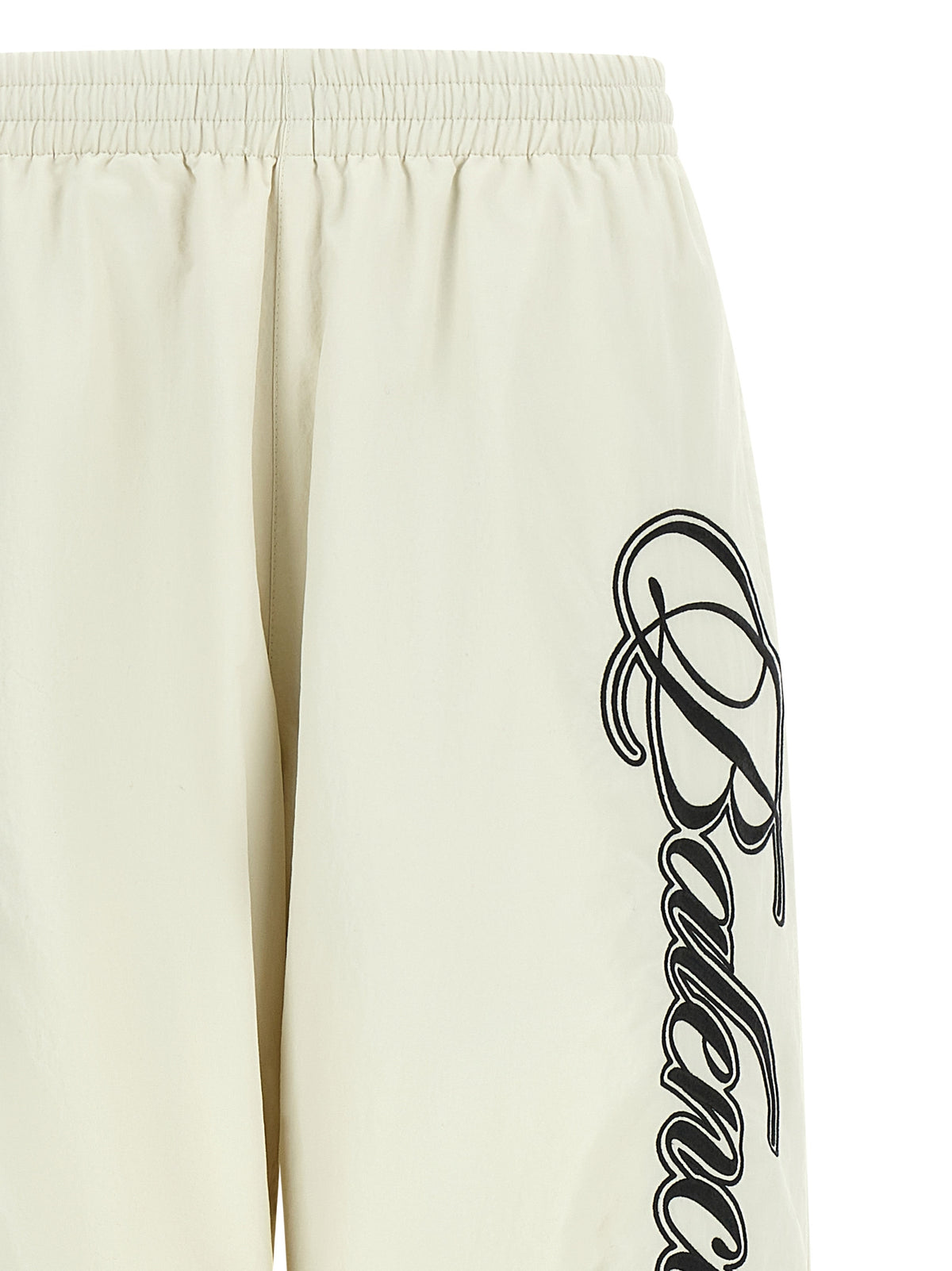 BALENCIAGA Balenciaga Women 'Cursive' Reversible Pants