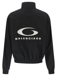 BALENCIAGA Balenciaga Women 'Tracksuit' Bomber Jacket