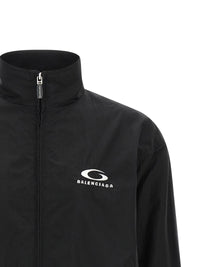 BALENCIAGA Balenciaga Women 'Tracksuit' Bomber Jacket