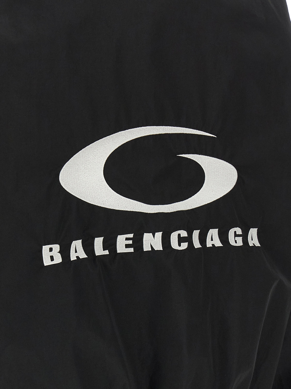 BALENCIAGA Balenciaga Women 'Tracksuit' Bomber Jacket
