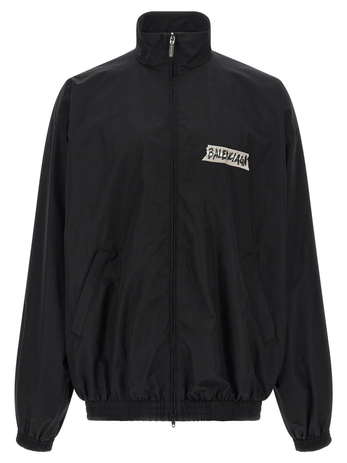 Balenciaga Men 'Masking Tape' Sweatshirt