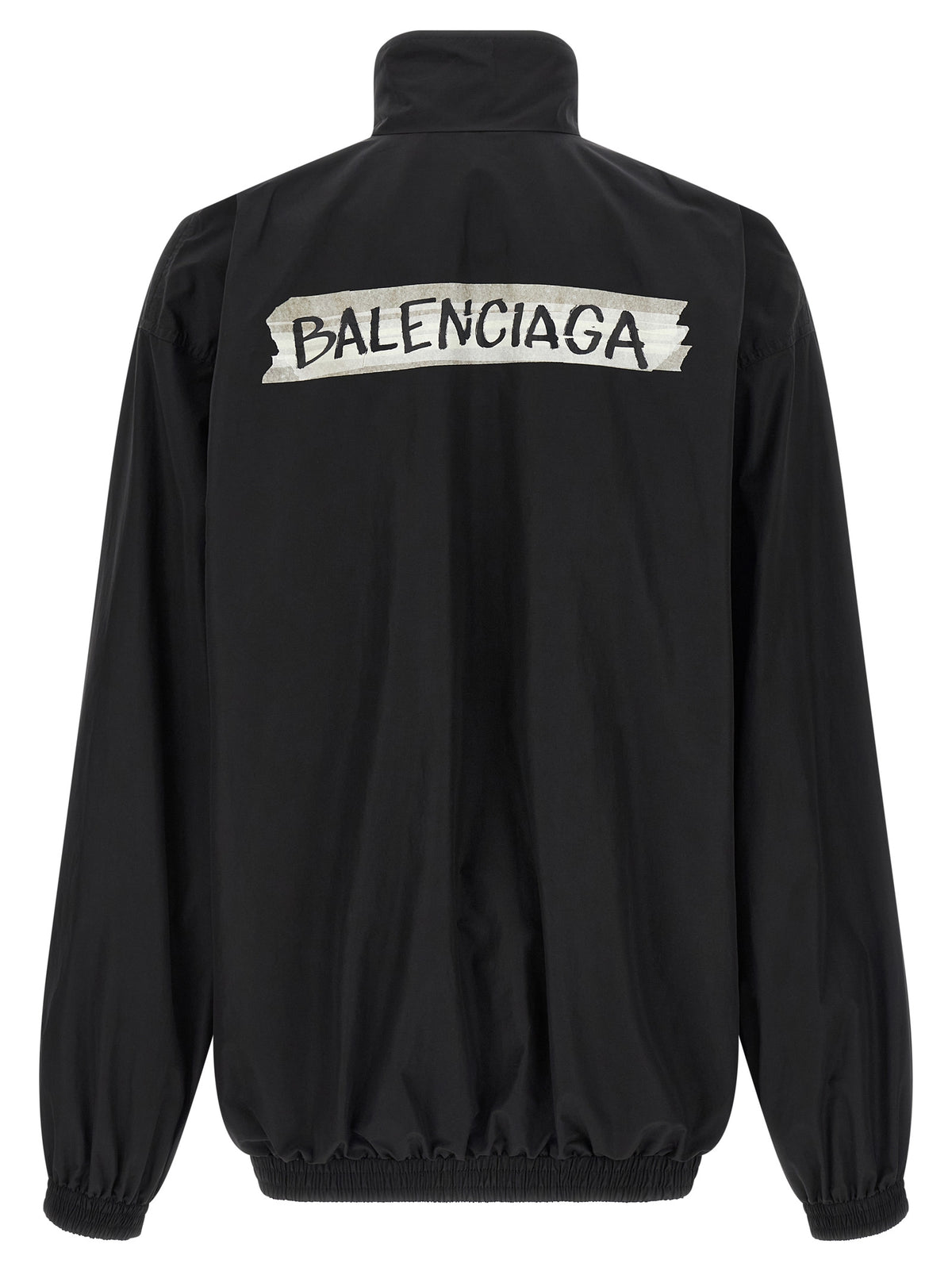 Balenciaga Men 'Masking Tape' Sweatshirt