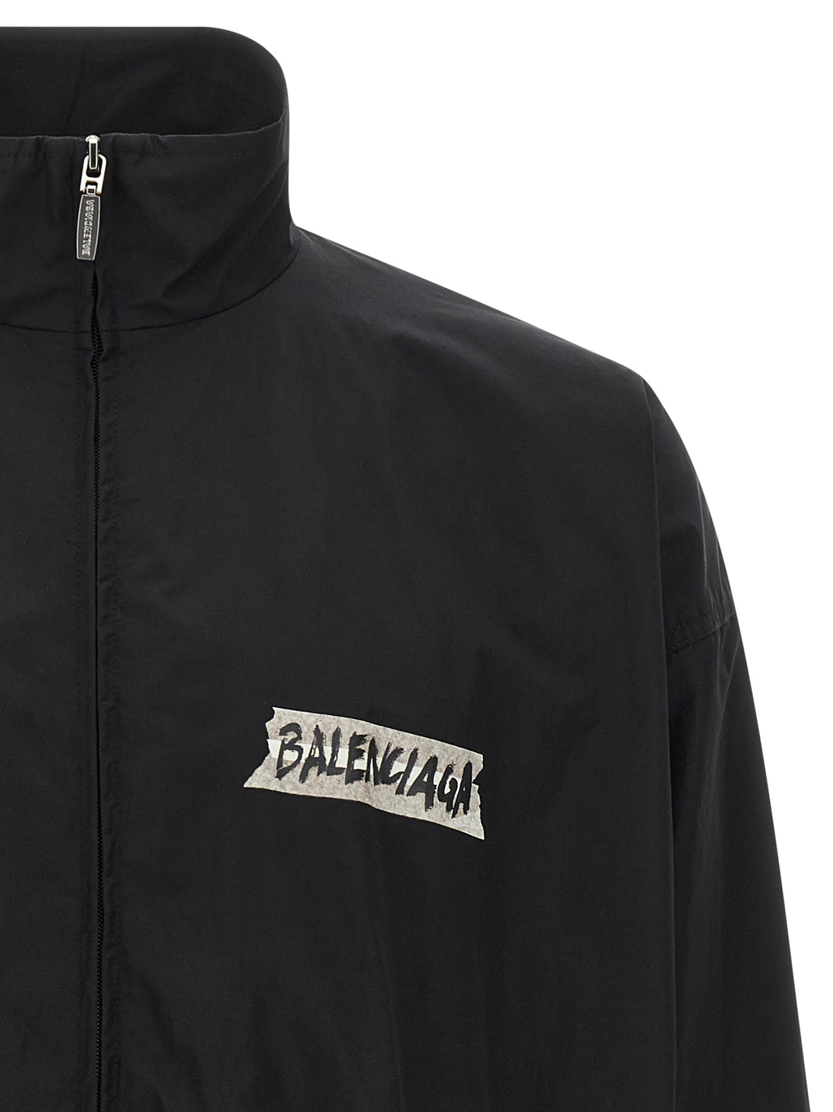 Balenciaga Men 'Masking Tape' Sweatshirt