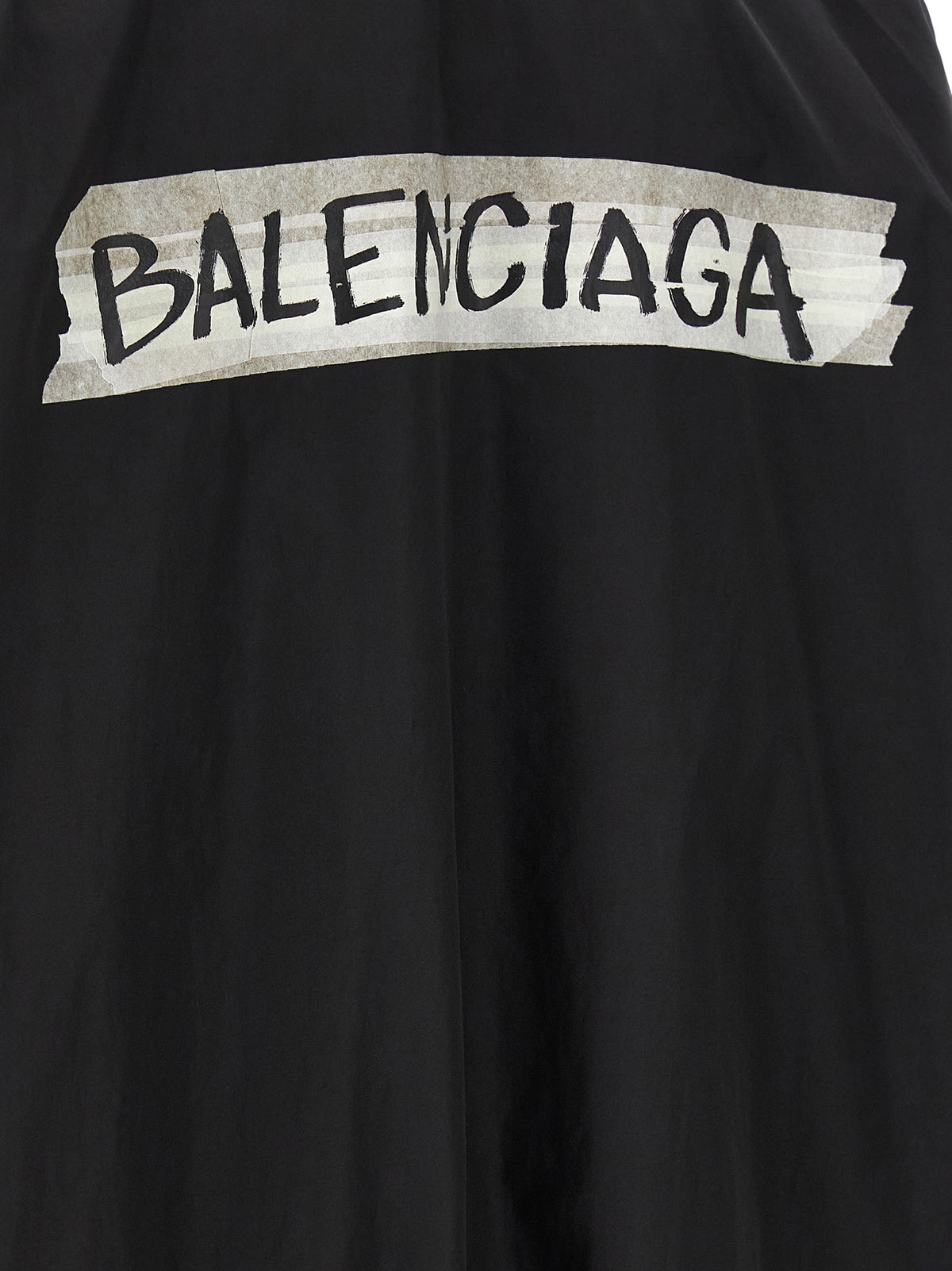 Balenciaga Men 'Masking Tape' Sweatshirt