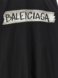 Balenciaga Men 'Masking Tape' Sweatshirt