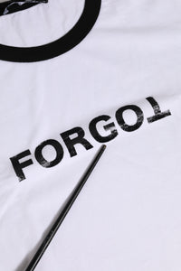 Dolce & Gabbana White Cotton Crew Neck Cropped Top Women's T-shirt