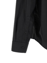 BALENCIAGA Balenciaga Men Logo Patch Shirt