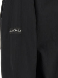 BALENCIAGA Balenciaga Men Logo Patch Shirt