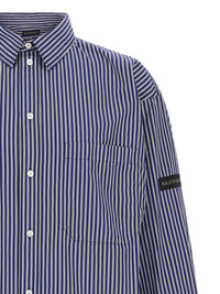 BALENCIAGA Balenciaga Men Striped Shirt