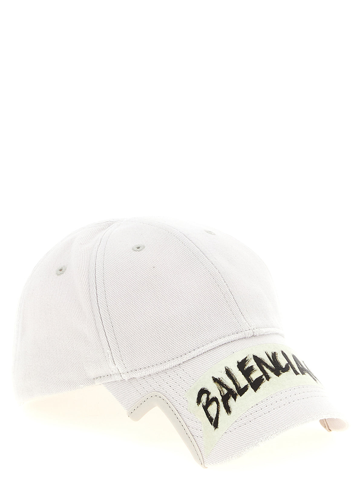BALENCIAGA Balenciaga Men 'Masking Tape' Beanie