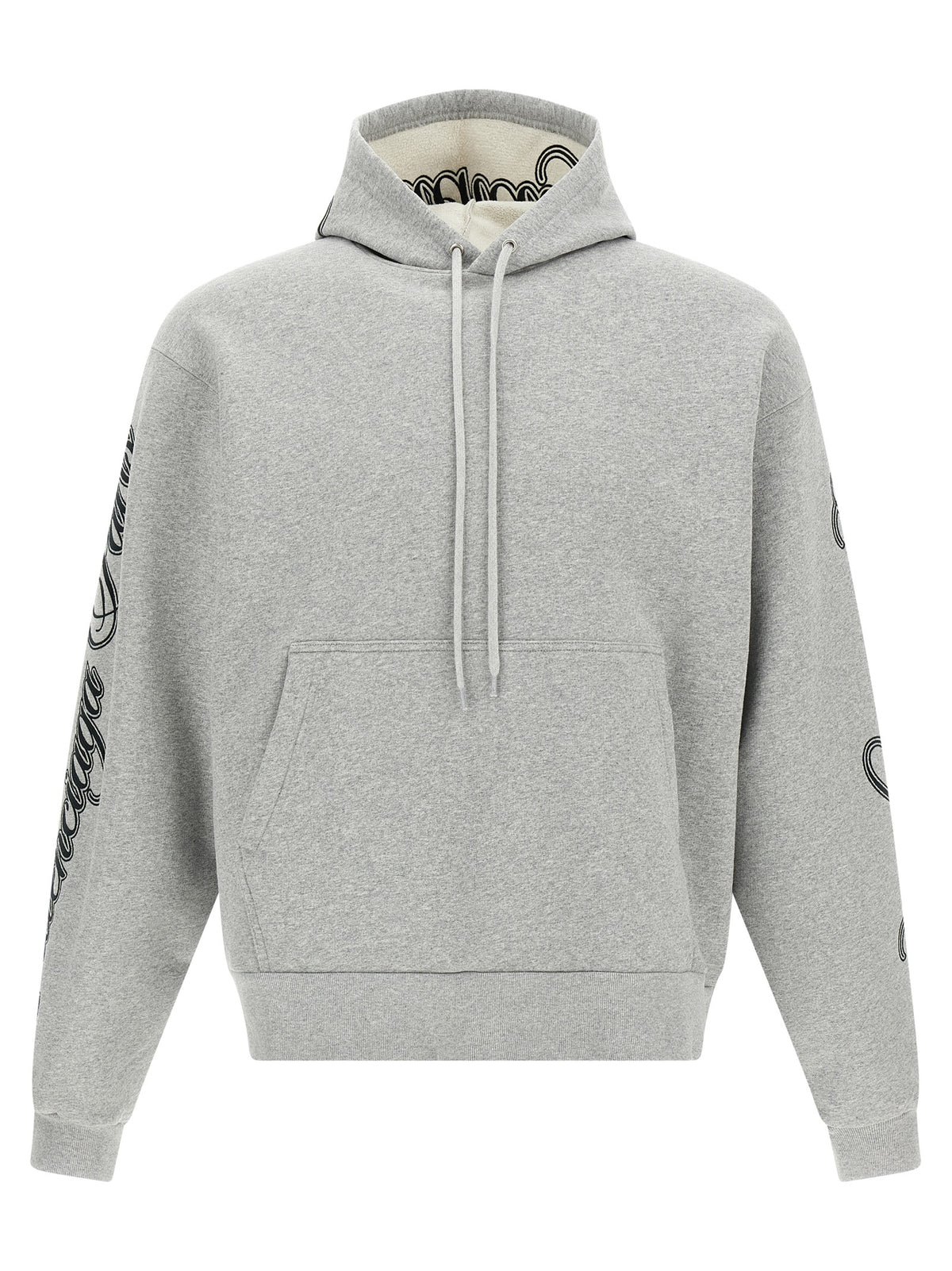 Balenciaga Women 'Cursive' Hoodie